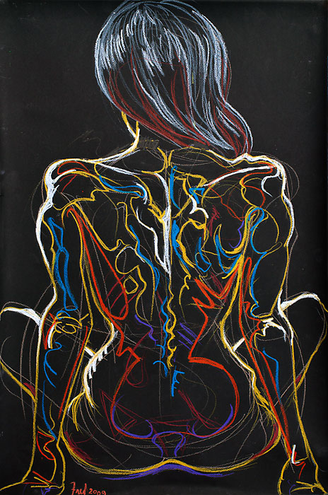 Back Study #2: Concave