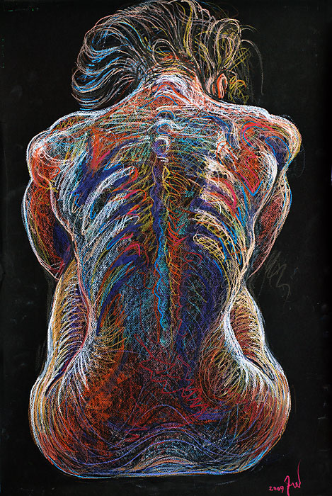 Back Study #1: Convex