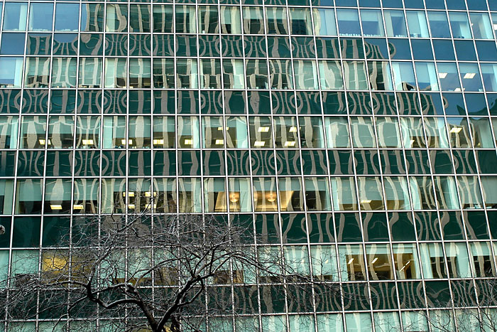 fredhatt-rereflection-1 Rereflection 1, 2007, photo by Fred Hatt
