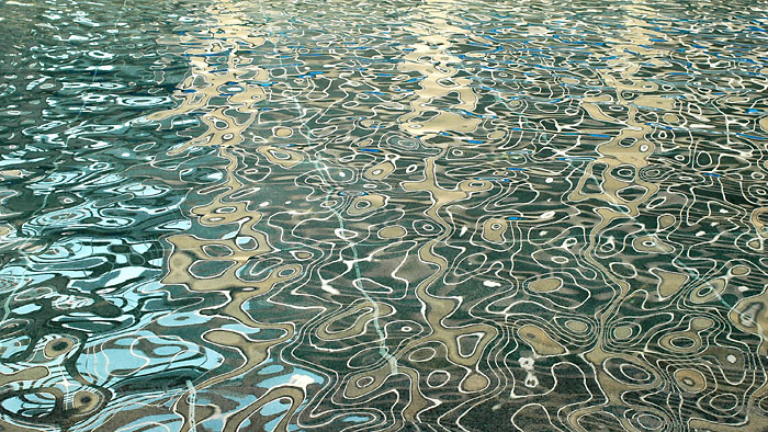 fredhatt-rereflection-2 Rereflection 2, 2007, photo by Fred Hatt