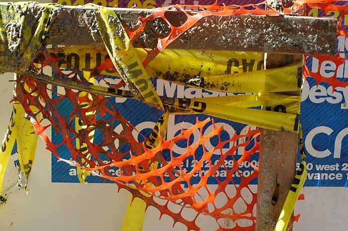 fredhatt-08-caution Caution, 2008, photo by Fred Hatt