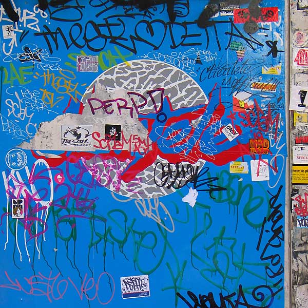 fredhatt-08-graff Graffiti Globe, 2008, by Fred Hatt