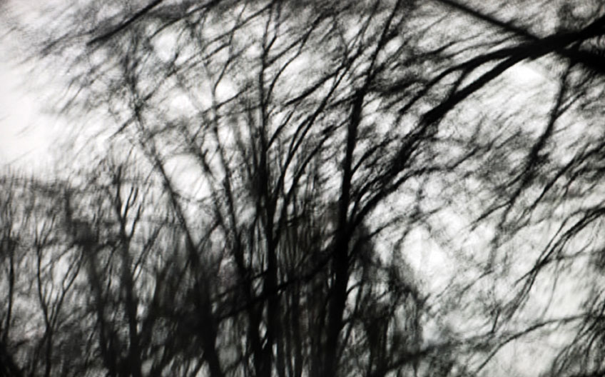 Journey, 2009, still from video by Mana Hashimoto