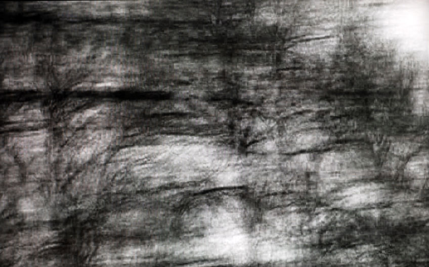 Journey, 2009, still from video by Mana Hashimoto