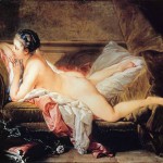 Boucher-Sofa