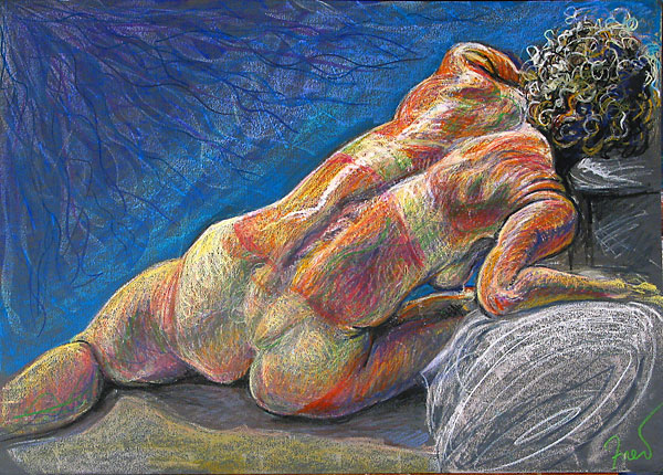 fredhatt-2003-beth-sunburned Beth Sunburned, 2003, by Fred Hatt