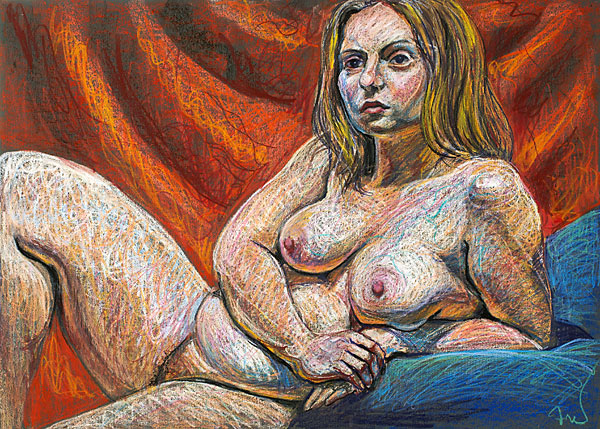 fredhatt-2009-jessica-m Jessi, 2009, by Fred Hatt