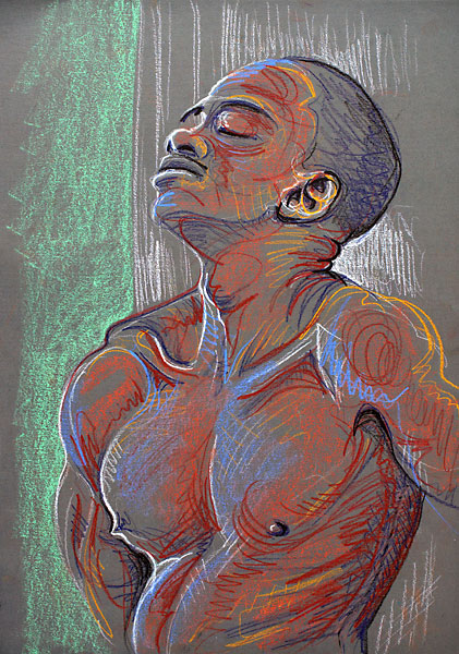 fredhatt-2009-kenneth Kenneth, 2009, by Fred Hatt