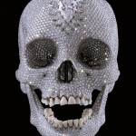 Diamond skull 1BK2