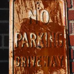 fredhatt-2003-no-parking-driveway