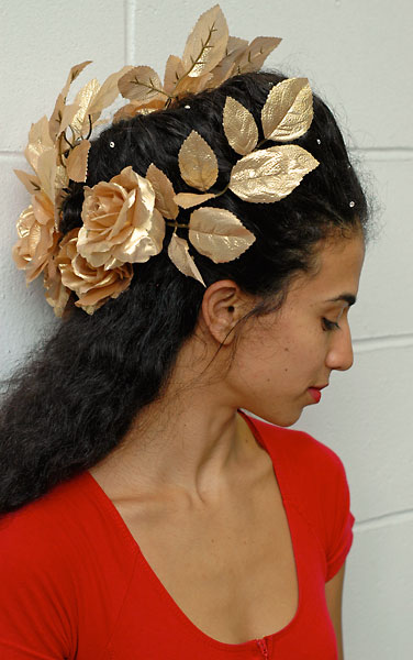 Cleopatra, 2009, photo by Alex Kahan