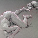 Reflection, 2000, by Fred Hatt