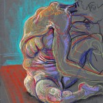 Serrate, 2008, by Fred Hatt
