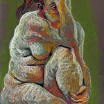 fredhatt-2009-elbow-knee Elbow Knee, 2009, by Fred Hatt