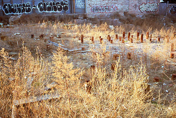 fredhatt-2009-demolition-site Demolition Site, 2009, photo by Fred Hatt