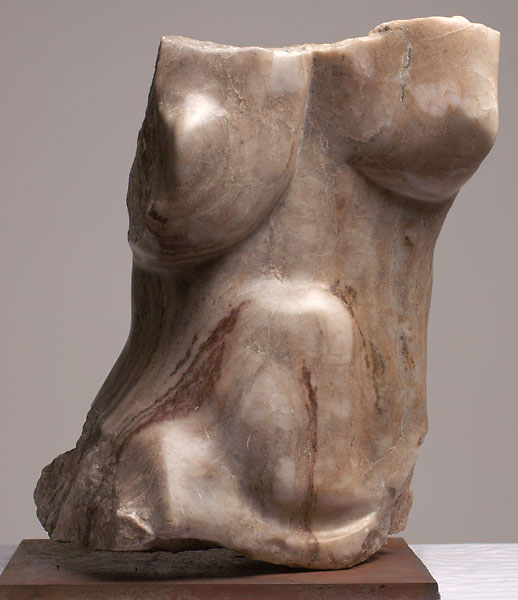 fredhatt-thomaswbrown-sculpture-02 Thomas W. Brown, Alabaster, 2004, photo by Fred Hatt, 2009 #2