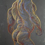fredhatt-2004-burlyman Burlyman, 2004, by Fred Hatt