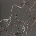 fredhatt-2009-leaning-back Leaning Back, 2009, by Fred Hatt