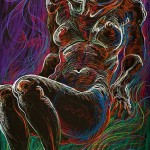 Nyx, 2009, by Fred Hatt