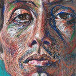 Esteban, 2009, by Fred Hatt