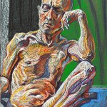 Yisroel, 2010, by Fred Hatt