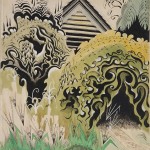 burchfield-1917-insect-chorus