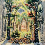burchfield-1949-60-the-four-seasons