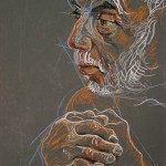 fredhatt-2002-john-a11 John, 2002, by Fred Hatt