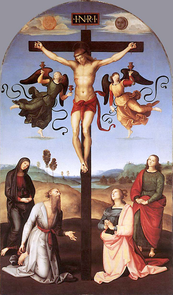 raphaelsanzio_crucifixion