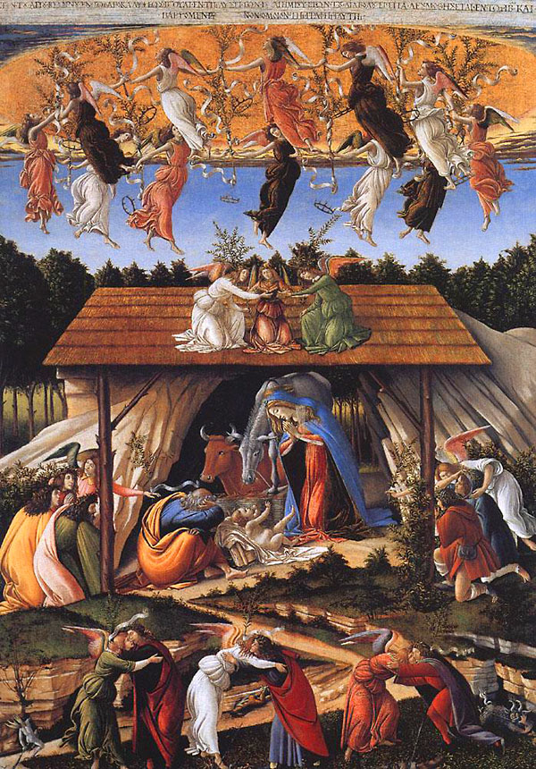 Botticelli_Alessandro-Mystic_Nativity-1500-II