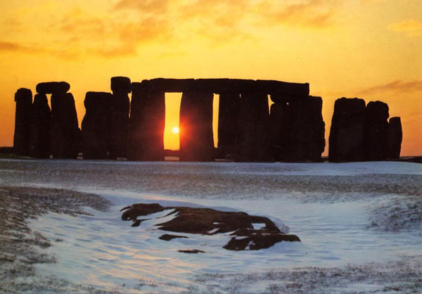 Stonehenge