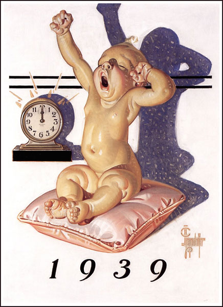 leyendecker_1938_newyearsbaby