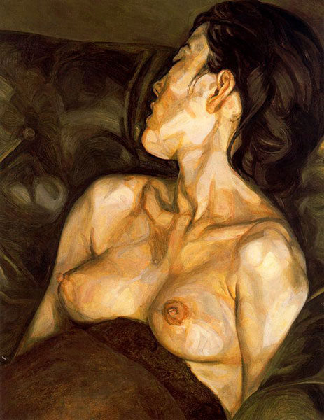 LucianFreud-Pregnant-Girl-1961