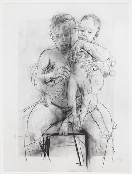 SAVILLE-2010-Reproduction-Drawing-III