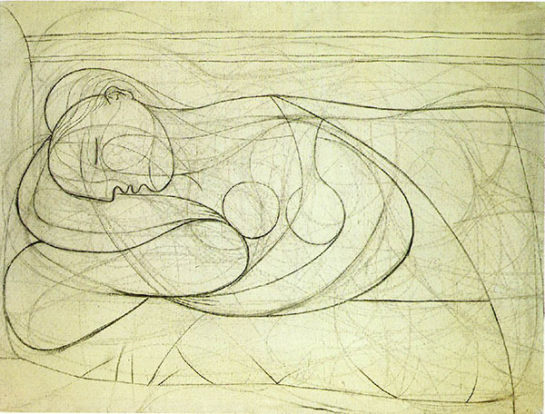 picasso-femme-nue-couchee