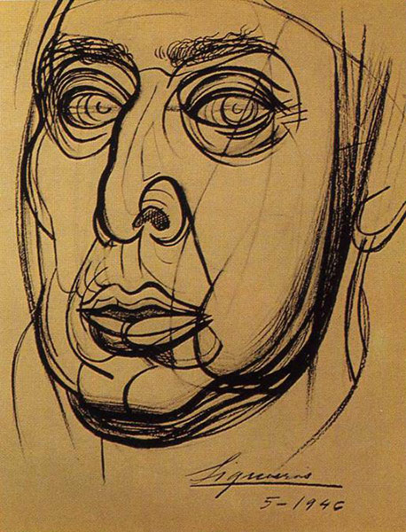 siqueiros-david-alfaro-siqueiros-self-portrait