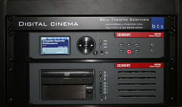 Dolby-Server