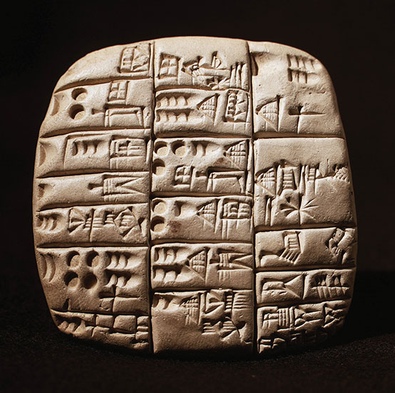 cuneiform-tablets-charles-frith-sumerian