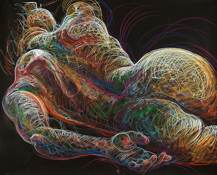 Fred Hatt - Back And Hand