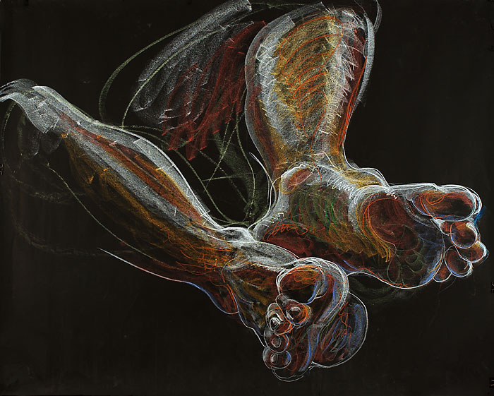 Fred Hatt - Feet