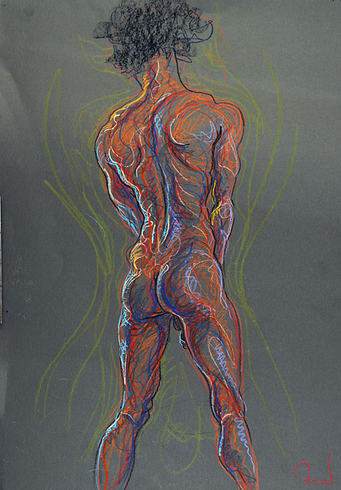 Fred Hatt - Hourglass