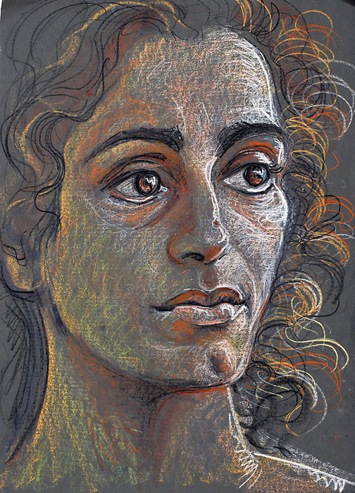 Fred Hatt - Claudia H