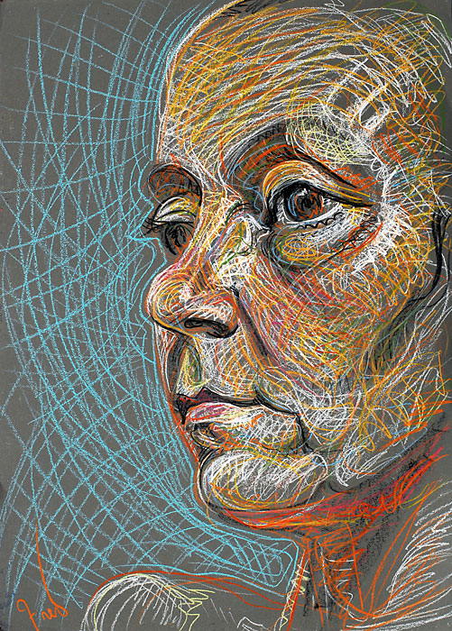 Fred Hatt - Damaris M