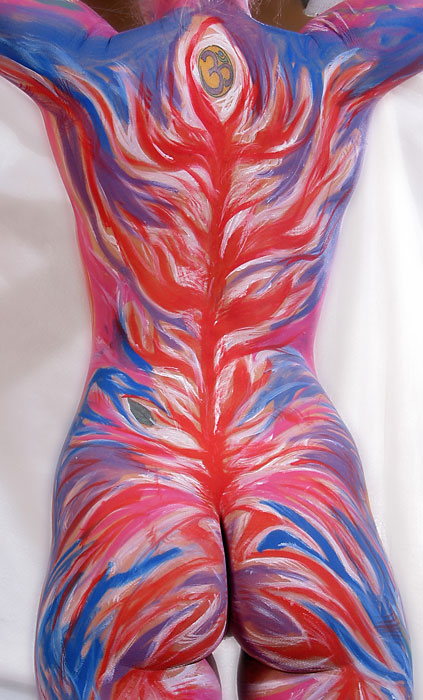 Fred Hatt - Firestorm