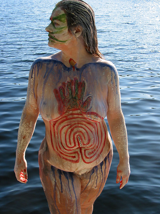 Fred Hatt - Labyrinth