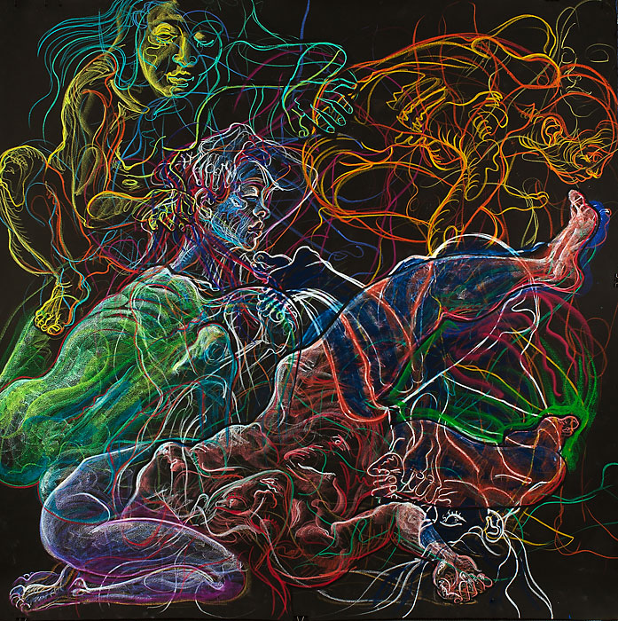 Fred Hatt - Darkness