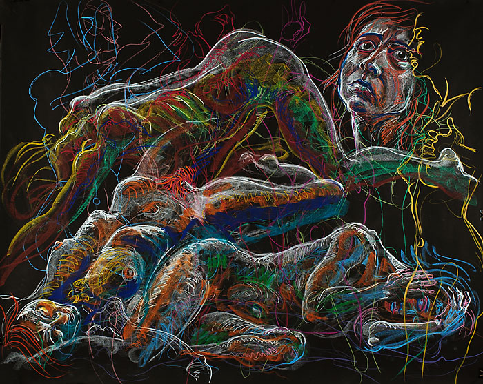 Fred Hatt - Individuation