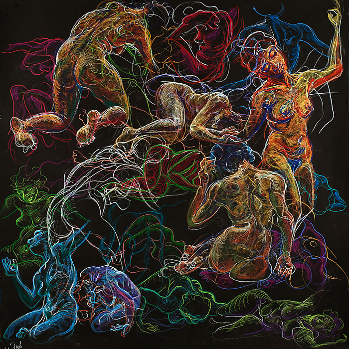 Fred Hatt - Interior