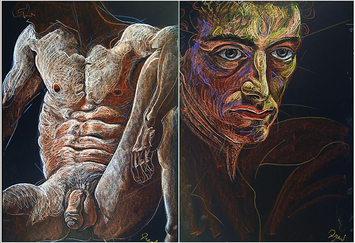 Fred Hatt - Francois